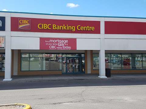 CIBC Branch & ATM